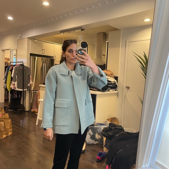 Theory Jackets & Blazers - Cashmere theory jacket